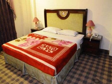 Double Bed